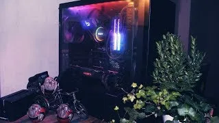 Miniature : MONTAGE DE MON PC GAMER RGB A 1800€ !!