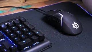 Miniature : Unboxing | STEELSERIES RIVAL 600 | Une souris eSport à 80€