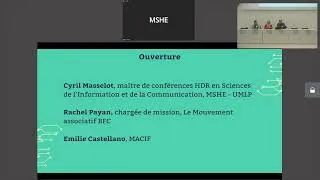 Miniature : Associations et recherche : des expériences et des savoirs pour agir ensemble