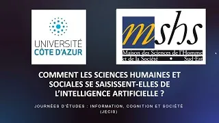 Miniature : Comment les sciences humaines et sociales se saisissent-elles de l'intelligence artificielle ?