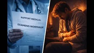 Miniature : Maladies chroniques : pourquoi tant de patients restent incompris pendant des années
