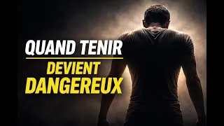Miniature : Quand tenir devient dangereux;   Ce que le corps fait quand on lui demande trop longtemps de tenir