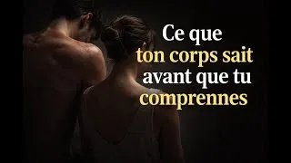 Miniature : Ce que ton corps sait avant que tu comprennes