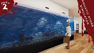 Miniature : On débloque un grand aquarium 🐟🐠🐙 # 2