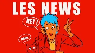 Miniature : MsieurGentil : LES NEWS 2023.