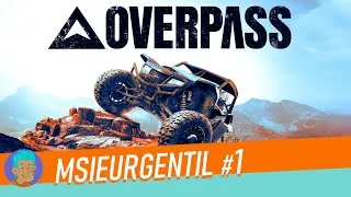 Miniature : MsieurGentil : 1# La découverte de OVERPASS
