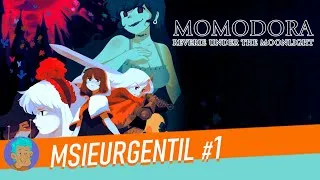 Miniature : MsieurGentil : 1# La découverte de MOMODORA : Reverie Under the Moonlight!