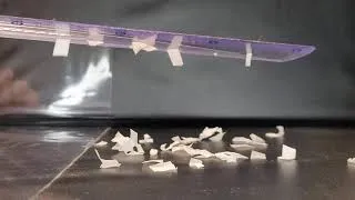 Miniature : ⚡️Expérience d'électrostatique