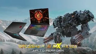 Miniature : Crosshair 16 Max HX E2W - Visez la première place avec une puissance allant jusqu'à 200 watts
