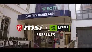 Miniature : Campus Tour - MSI & NVIDIA : immersion à l’ICAN et à l’IIM Léonard de Vinci