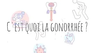 Miniature : C'est quoi la gonorrhée ? | Signes cliniques et traitement de la gonococcie