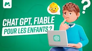 Miniature : ChatGPT et les enfants, est-ce dangereux ? Ce qu'il faut savoir !