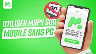 Miniature : Comment utiliser mSpy sur mobile sans PC en 2023