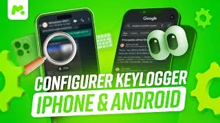 Miniature : Comment configurer un keylogger sur iPhone et Android en 2023