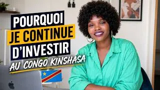 Miniature : Malgré l'insécurité, je continue d'investir en RDC : voici pourquoi