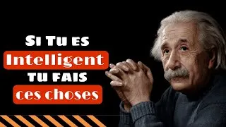 Miniature : 11 choses que ne font que les gens Intelligents - Psychologie Humaine