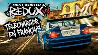 Miniature : TÉLÉCHARGE ET JOUE MAINTENANT (FR) | NEED FOR SPEED MOST WANTED REDUX 🚨