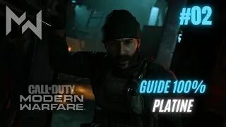 Miniature : CALL OF DUTY MODERN WARFARE 2019 (PICCADILLY) 🫡 | GUIDE 100% PLATINE (4K 60 FPS) #02