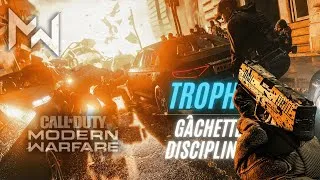 Miniature : GUIDE POUR OBTENIR LE TROPHÉE "GÂCHETTE DISCIPLINÉE" | CALL OF DUTY MODERN WARFARE 2019 🫡