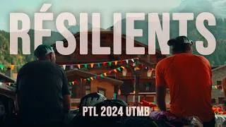 Miniature : RÉSILIENTS - Au-delà des cimes | Documentaire PTL 2024 (UTMB)