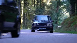 Miniature : Rallye Golf GTI Série 1⎟Vosges - Haute-Saône