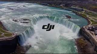 Miniature : Niagara Falls - Cinematic 4K Video