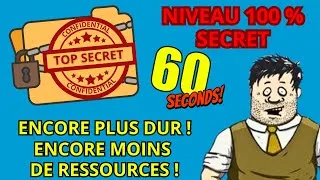 Miniature : Personne ne connaît ce niveau infaisable ! (60 secondes)
