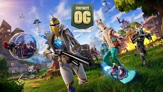 Miniature : MON RETOUR SUR FORTNITE APRES 3 ANS !! (Top1 18kills - full game)
