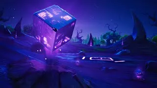 Miniature : LE RETOUR DU CUBE DANS L'EVENEMENT DE FIN DE SAISON 7 SUR FORTNITE BATTLE ROYALE ! #FORTNITE