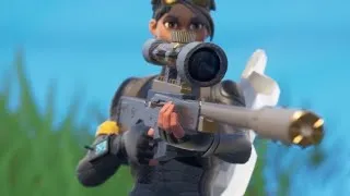 Miniature : JE DEVIENS PRO AU SNIPER SUR FORTNITE SAISON 3 !