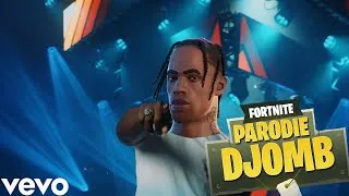 Miniature : PARODIE FORTNITE MONTAGE - DJOMB / BOSH (CLIP PAS DU TOUT OFFICIEL)