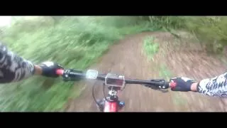 Miniature : VTT - DESCENTES/WEELINGS/BOUE/GOPRO