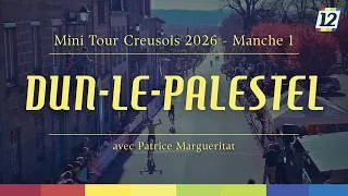 Miniature : UNE JOURNÉE AU CŒUR DU MINI TOUR CREUSOIS ! #1