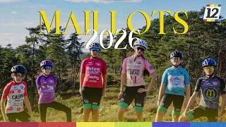 Miniature : Les Maillots 2026 du Mini Tour Creusois