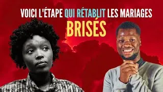 Miniature : DIEU M'A MONTRÉ LA SEULE ÉTAPE POUR RESTAURER LES MARIAGES BRISÉS / TÉMOIGNAGE CHRÉTIEN