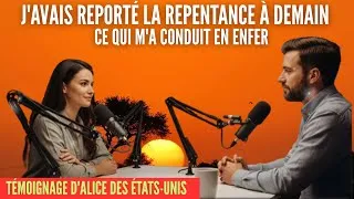 Miniature : POURQUOI NÉGLIGER LA REPENTANCE M'A PRESQUE COÛTÉ TOUTE MA VIE EN ENFER / TÉMOIGNAGE CHRÉTIEN