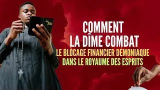 Miniature : COMMENT LA DÎME COMBAT LE BLOCAGE FINANCIER DÉMONIAQUE  DES ESPRITS/ TEMOIGNAGE CHRETIEN/CONFESSION