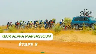 Miniature : Le résumé de l'Étape 2 Dakar ziguinchor Dakar #Cap skirring 2024