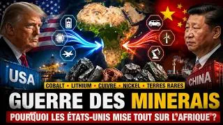 Miniature : Ils n'ont plus le choix : L'Afrique dicte ses conditions
