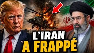 Miniature : TRUMP LANCE UNE RIPOSTE CONTRE L’IRAN : APACHE AMÉRICAIN ABATTU