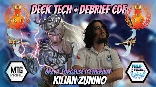 Miniature : [PRIME SQUAD - KILIAN BOULHAÏS] BREYA | DEBRIEF CDF DC
