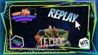 Miniature : CHOC DES CHAMPIONS BY TNT [REPLAY]