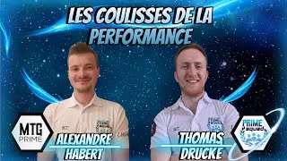 Miniature : [PRIME SQUAD - ALEXANDRE HABERT & THOMAS DRUCKE] Tips de Tournois - Merci Alexandre