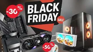 Miniature : 🔥 Black Friday 2025 : Les Premières GROSSES Promos PC & Écrans sont là !