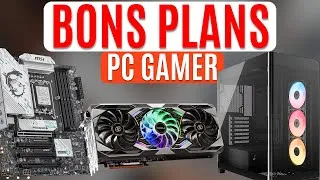 Miniature : LES MEILLEURS BONS PLANS TECH & HARDWARE de la Semaine !
