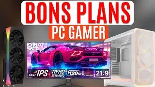 Miniature : LES MEILLEURS BONS PLANS TECH & HARDWARE de la Semaine !