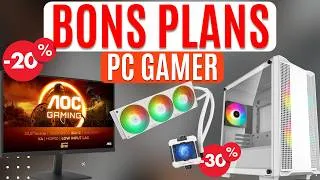 Miniature : LES DERNIERS BONS PLANS TECH & HARDWARE de la Semaine !