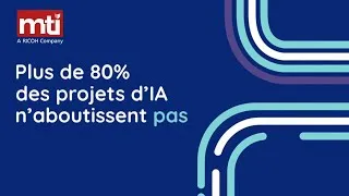 Miniature : 5 recommandations pour mettre en place un socle d’IA capable de garantir le succès de vos projets
