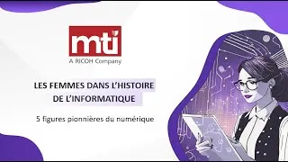 Miniature : Les femmes dans l'histoire de l'informatique