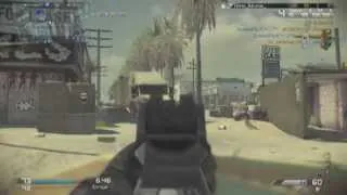 Miniature : Call of duty GHOST Enragé +Recrutement Team =)